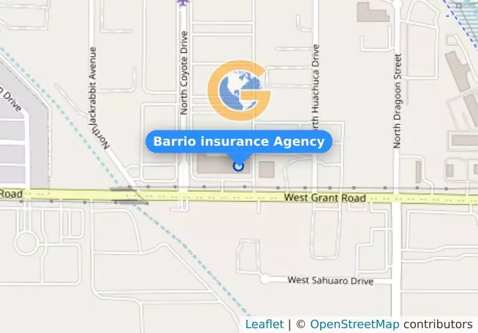 Barrio insurance Agency