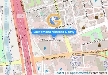 Lacsamana Vincent L Atty
