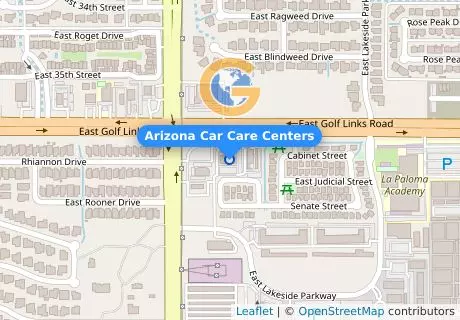 Arizona Car Care Centers