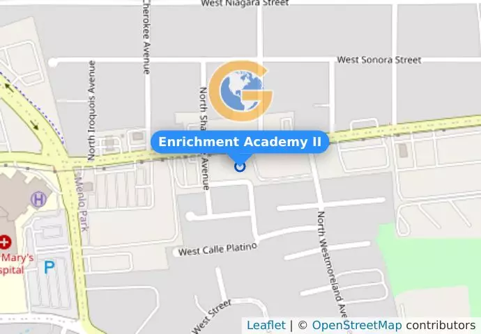 Enrichment Academy II