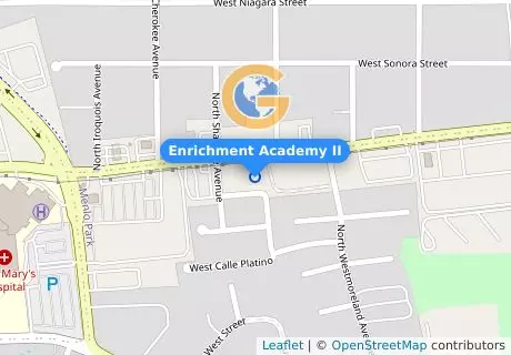 Enrichment Academy II