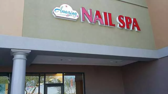 Amazing Nail Spa
