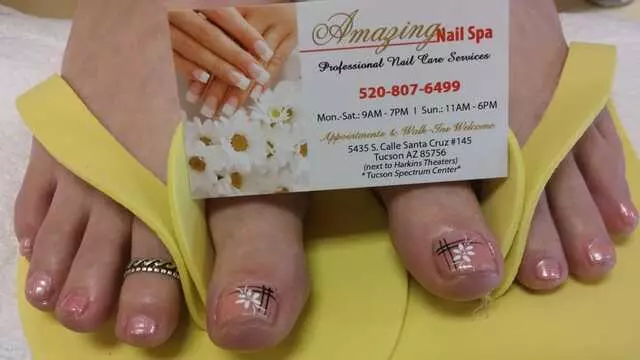 Amazing Nail Spa