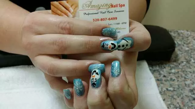 Amazing Nail Spa