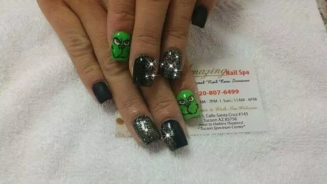 Amazing Nail Spa