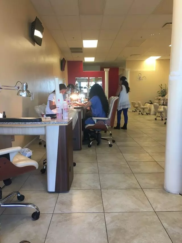 Amazing Nail Spa
