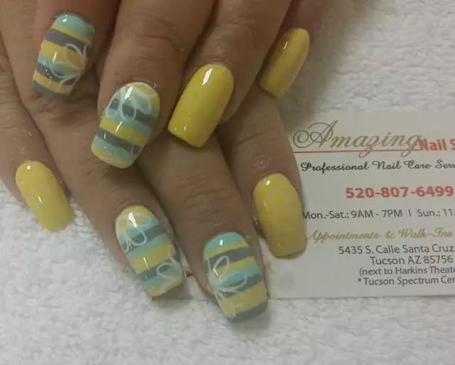 Amazing Nail Spa