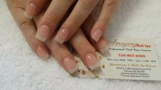 Amazing Nail Spa