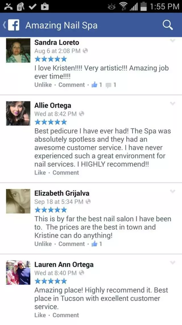 Amazing Nail Spa