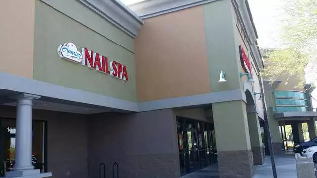 Amazing Nail Spa