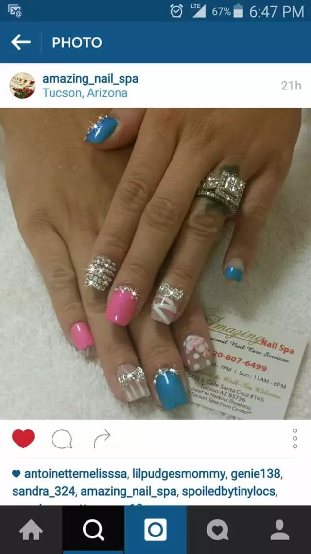 Amazing Nail Spa