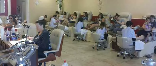 Amazing Nail Spa