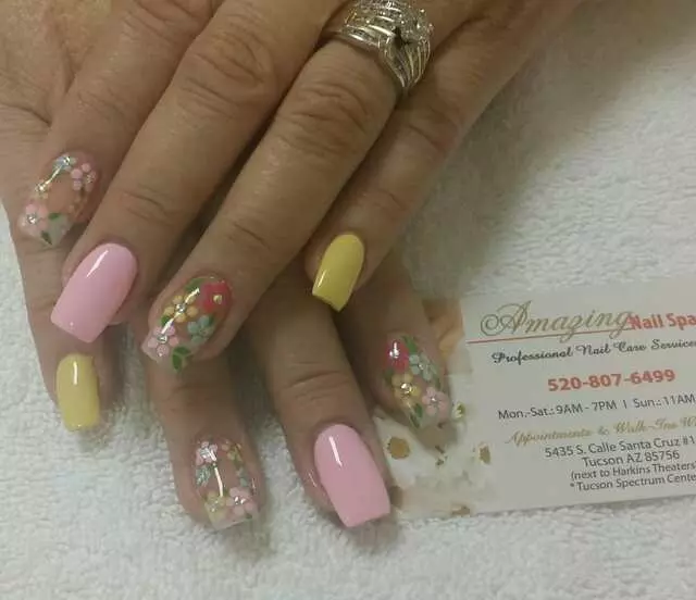 Amazing Nail Spa