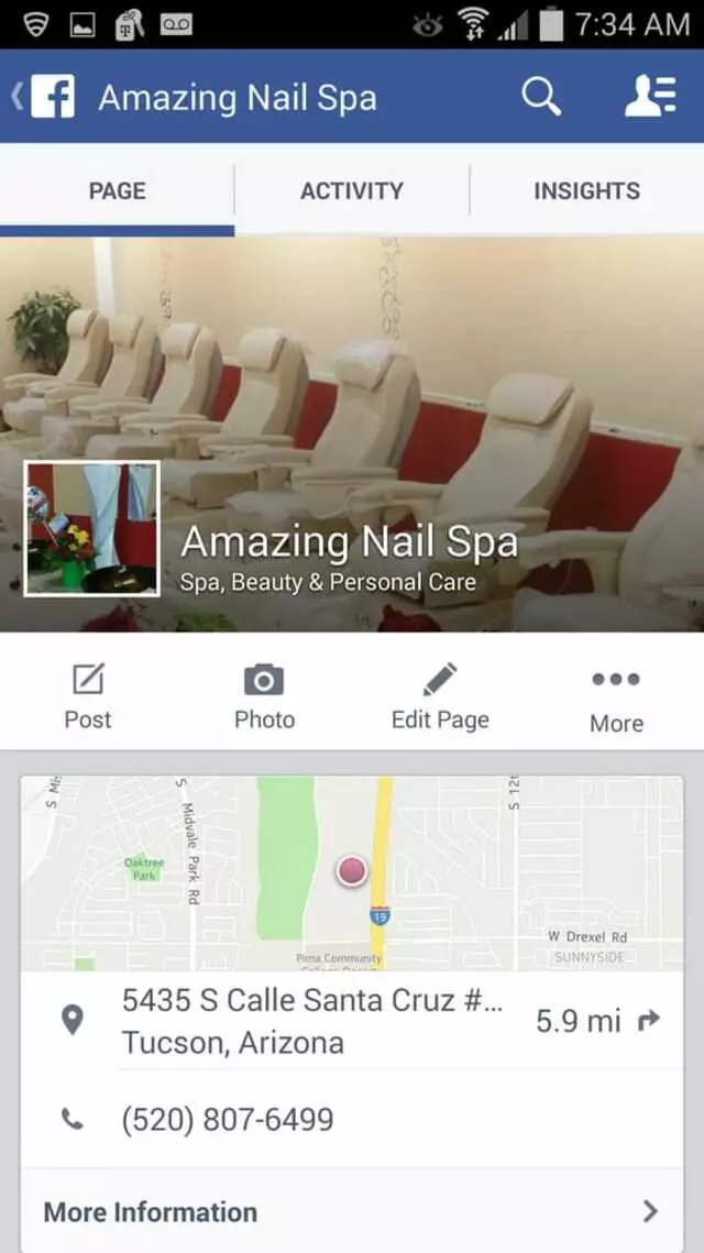 Amazing Nail Spa
