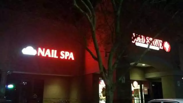 Amazing Nail Spa