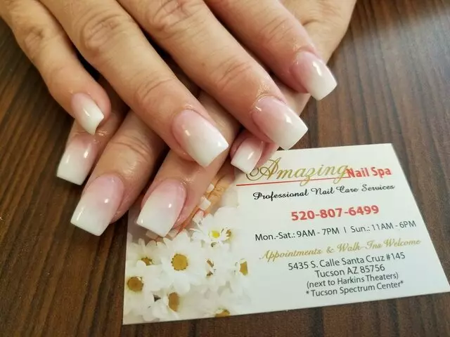 Amazing Nail Spa