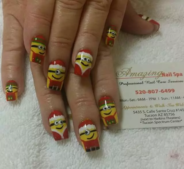 Amazing Nail Spa