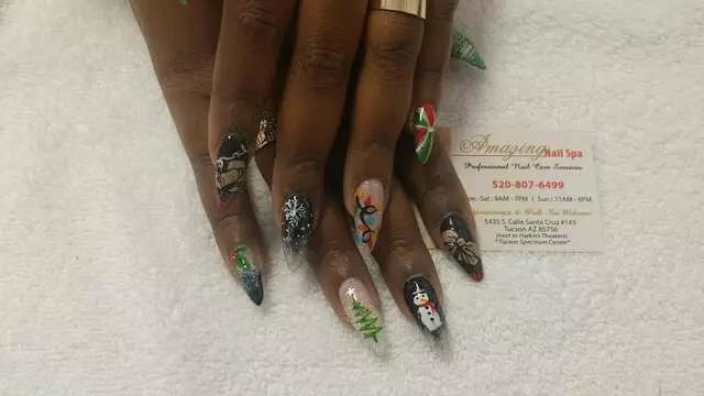 Amazing Nail Spa