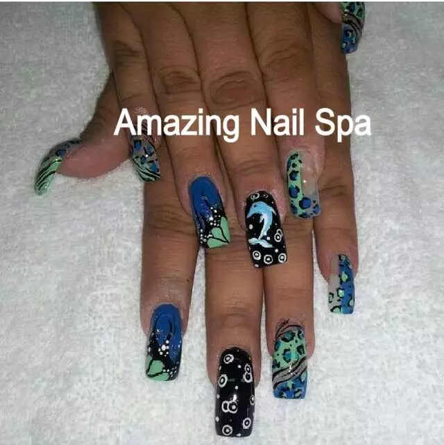Amazing Nail Spa