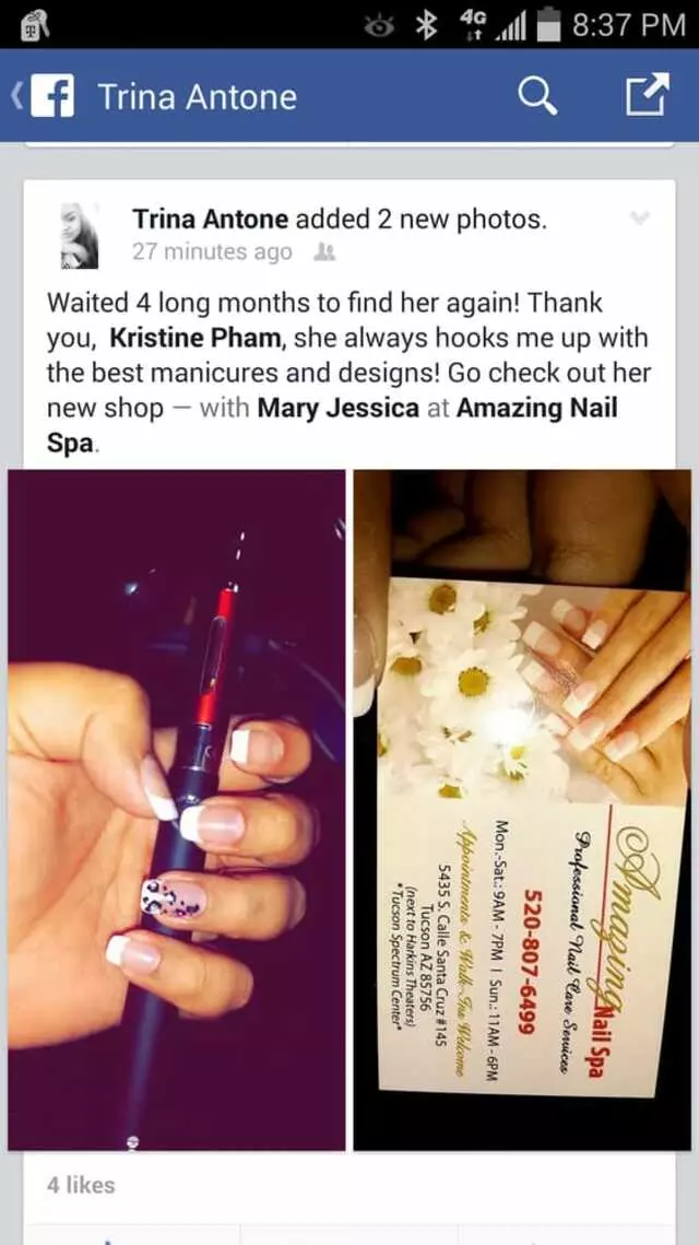 Amazing Nail Spa