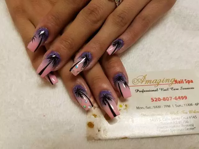 Amazing Nail Spa
