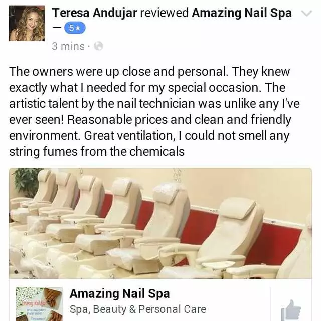 Amazing Nail Spa
