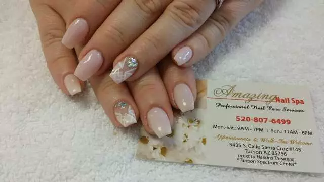 Amazing Nail Spa