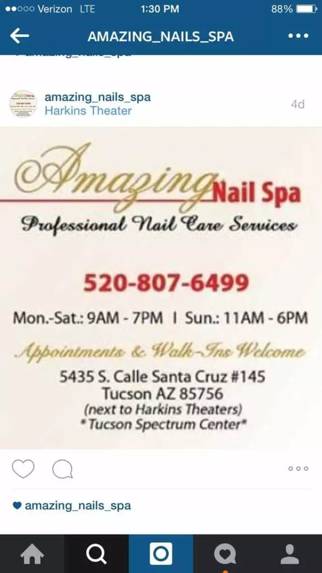 Amazing Nail Spa