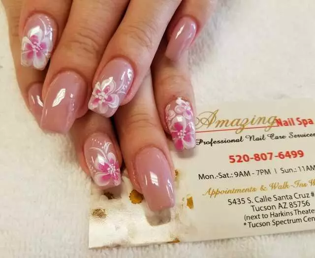 Amazing Nail Spa