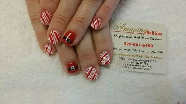 Amazing Nail Spa