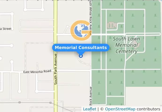 Memorial Consultants