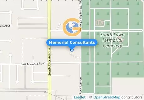 Memorial Consultants