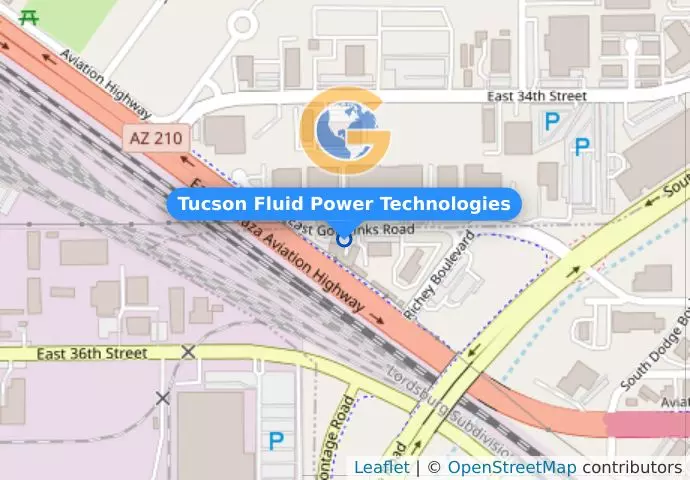 Tucson Fluid Power Technologies