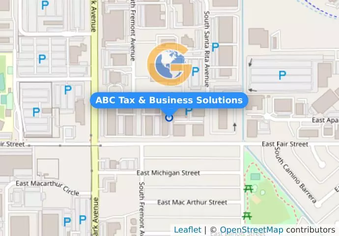 ABC Tax & Business Solutions