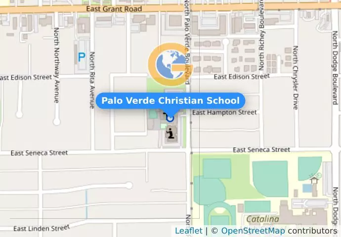 Palo Verde Christian School