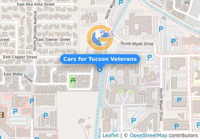 Cars for Tucson Veterans