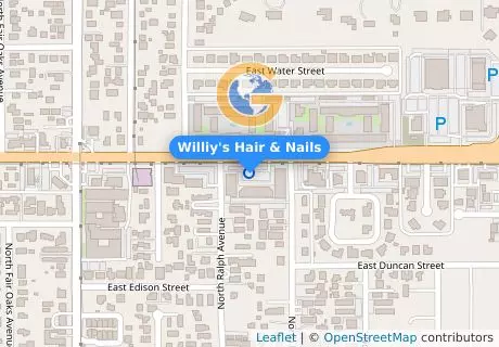 Williy's Hair & Nails