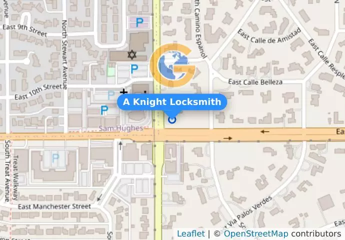 A Knight Locksmith