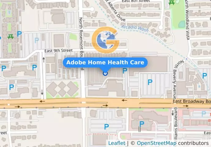 Adobe Home Health Care