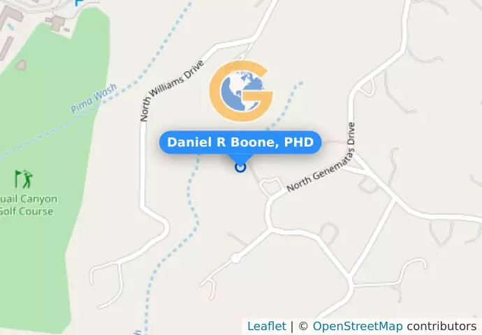 Daniel R Boone, PHD