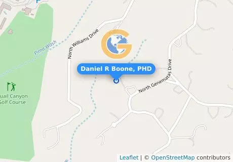 Daniel R Boone, PHD