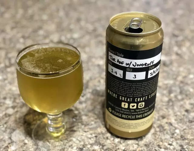 Button Brew House