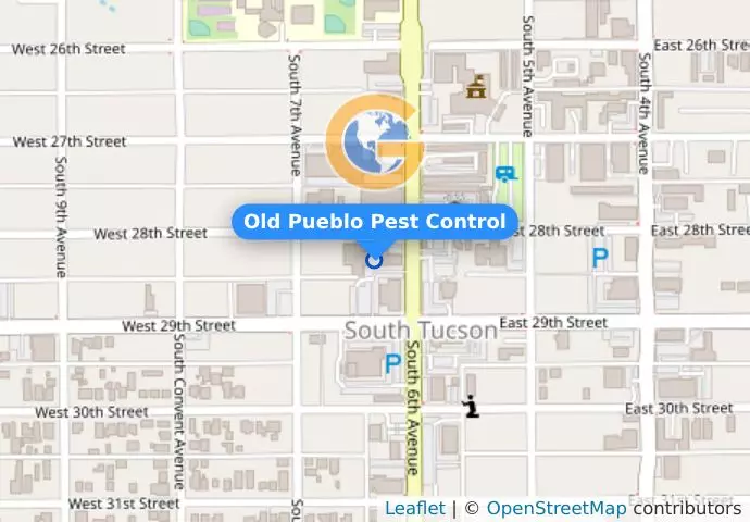 Old Pueblo Pest Control