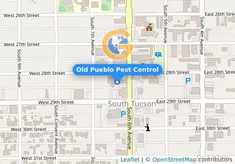 Old Pueblo Pest Control