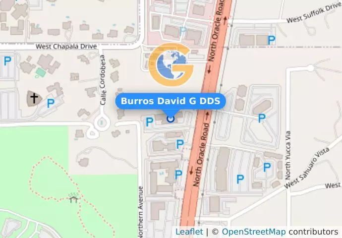 Burros David G DDS