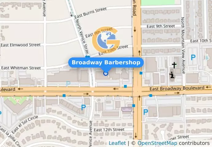 Broadway Barbershop
