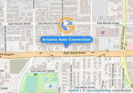 Arizona Auto Connection