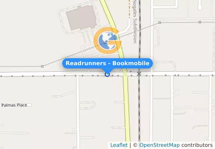 Readrunners - Bookmobile