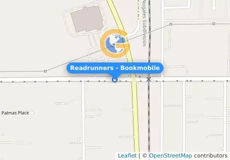 Readrunners - Bookmobile