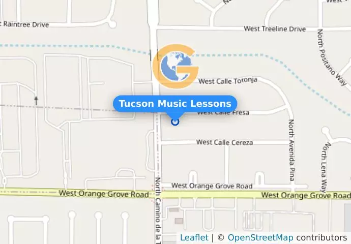 Tucson Music Lessons
